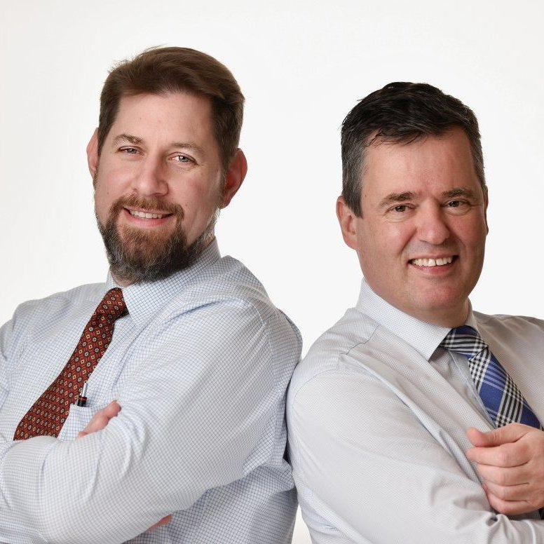 Foto Richard Wipp und Franz Peter Walder