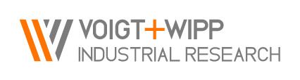 Voigt+Wipp Industrial Research Logo