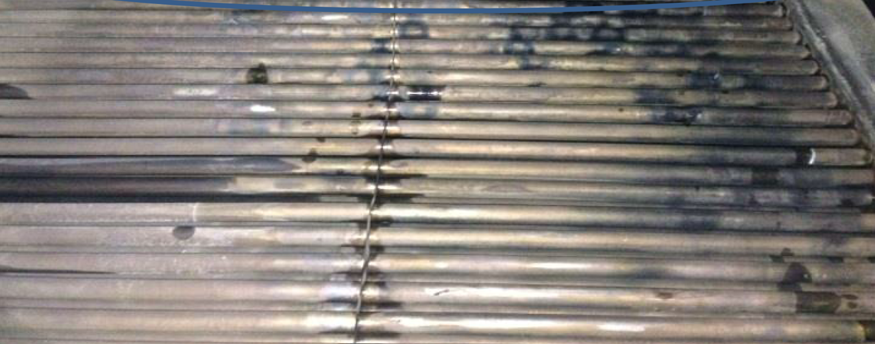 Heat exchanger surface