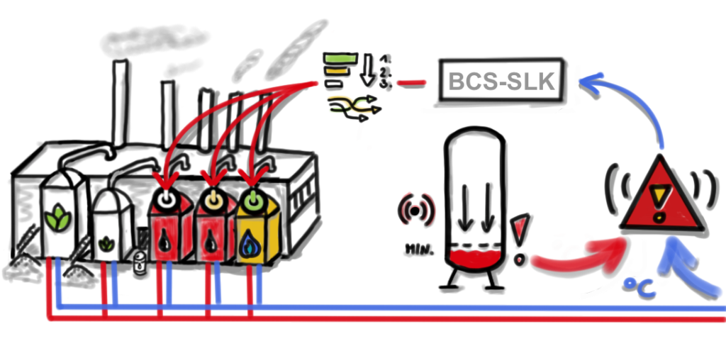 BCS Spitzenlastregelung