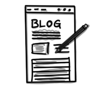 Blog Icon
