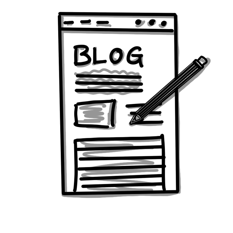 Blog Icon