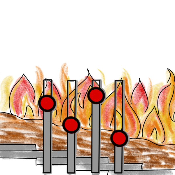 BCS Feuerleistungsregelung