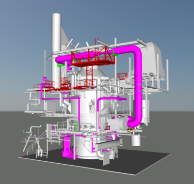 SNCR system: achieving efficient NOx reduction - CONENGA Group