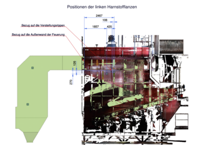 SNCR system: achieving efficient NOx reduction - CONENGA Group