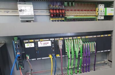 SPS-Neustart vor Ort conenga group service