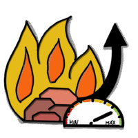 Brennstoffeffizienz Icon sketch by DB Brennstoffeffizienz Conenga Group