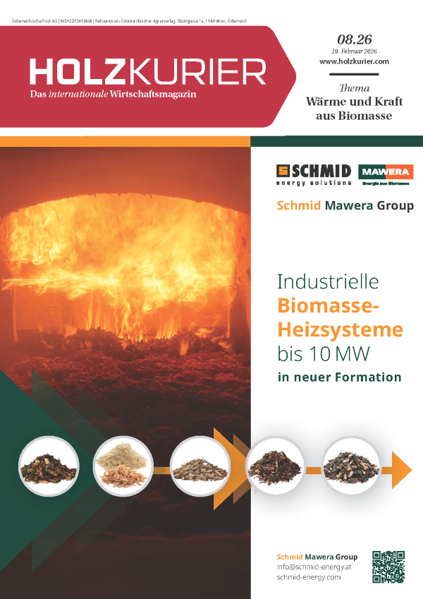 Norske Skog: Wirbelschicht