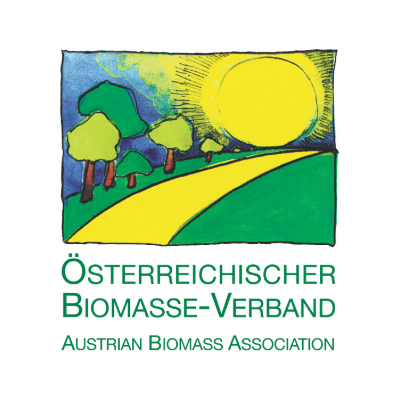 Logo biomasseverband