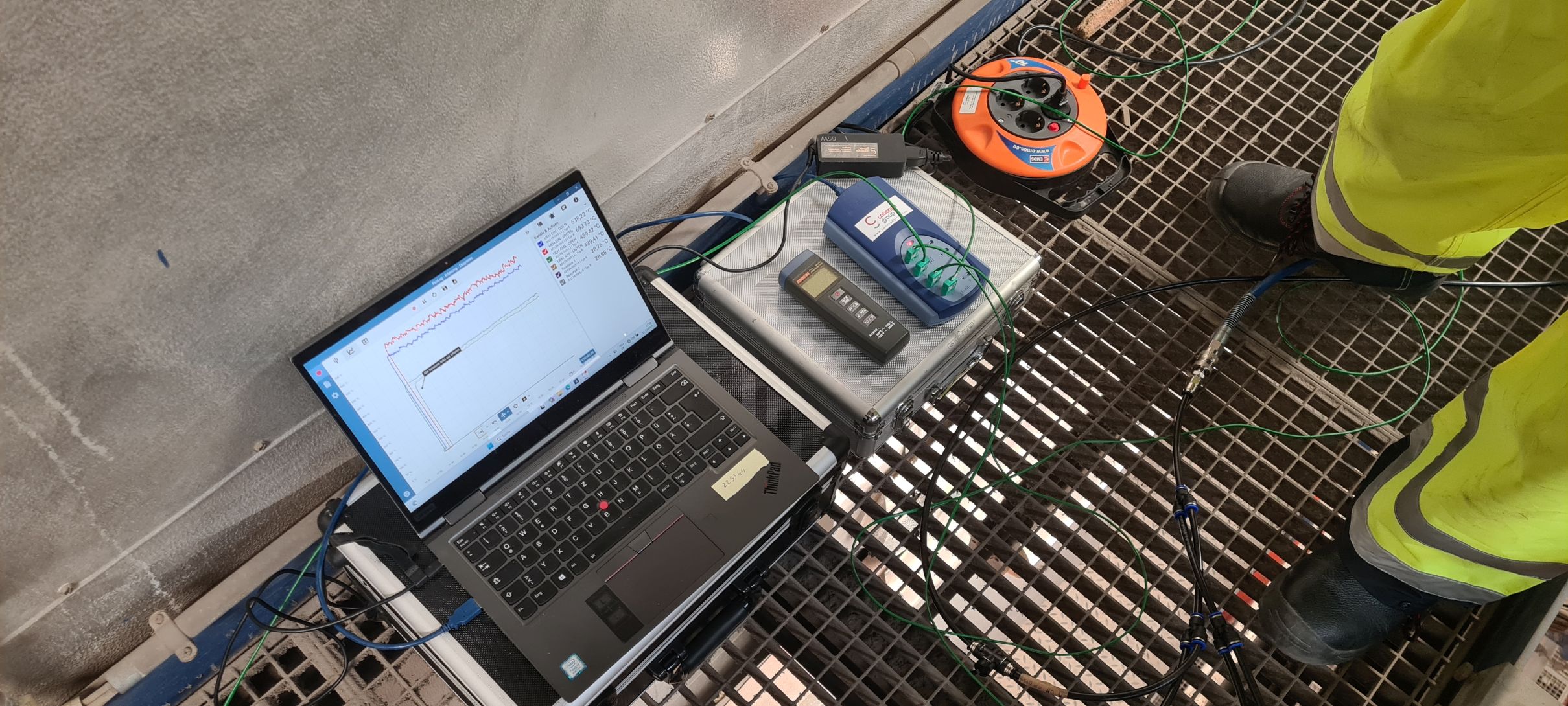 messkampagnen-conenga_group_datenaufzeichnung Datenaufzeichnung mittels PC